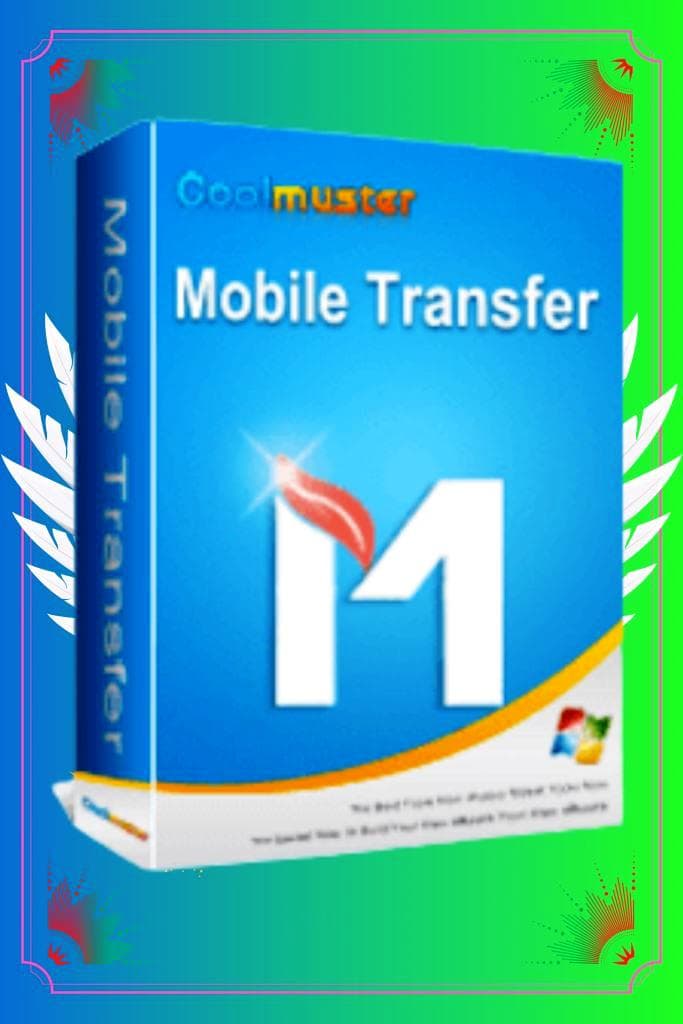 🧊 Coolmuster Mobile Transfer 📋 Account - Screenshot 1