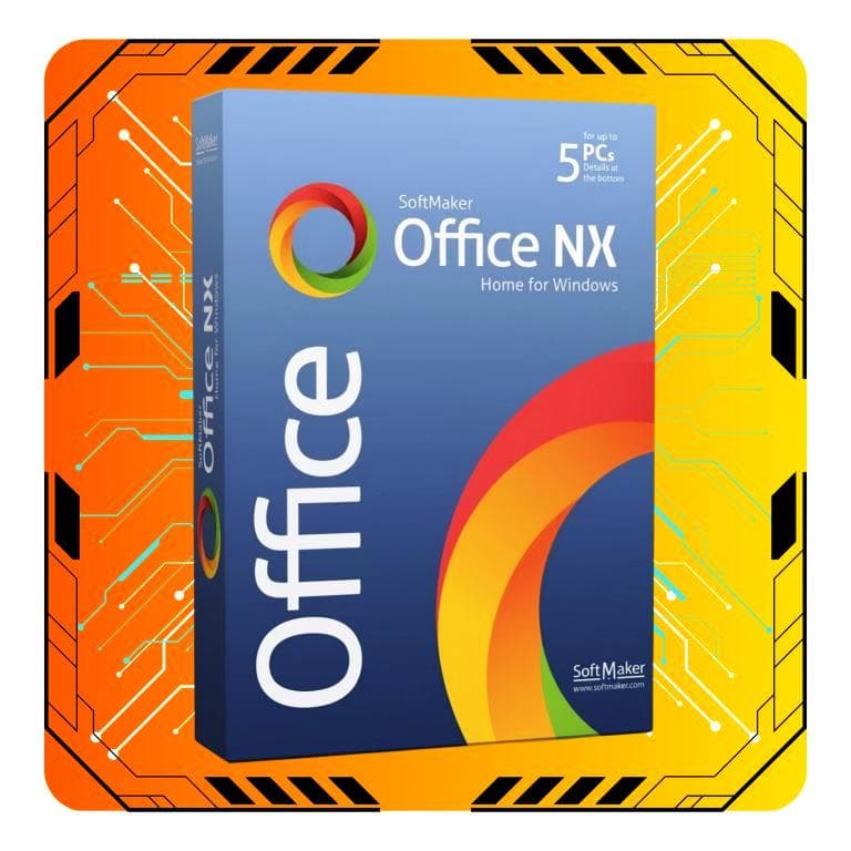 SoftMaker Office NX Home Ключ продукта на 6 месяцев - Screenshot 1