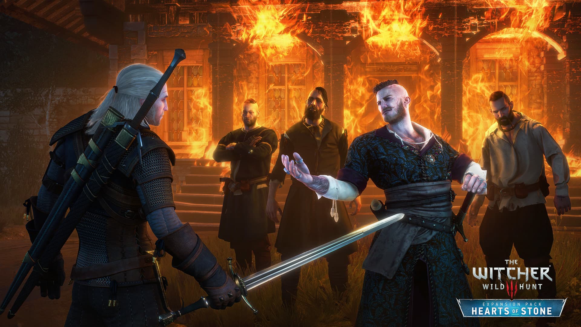 The Witcher 3: Wild Hunt - Hearts of Stone Soundtrack - Screenshot 1