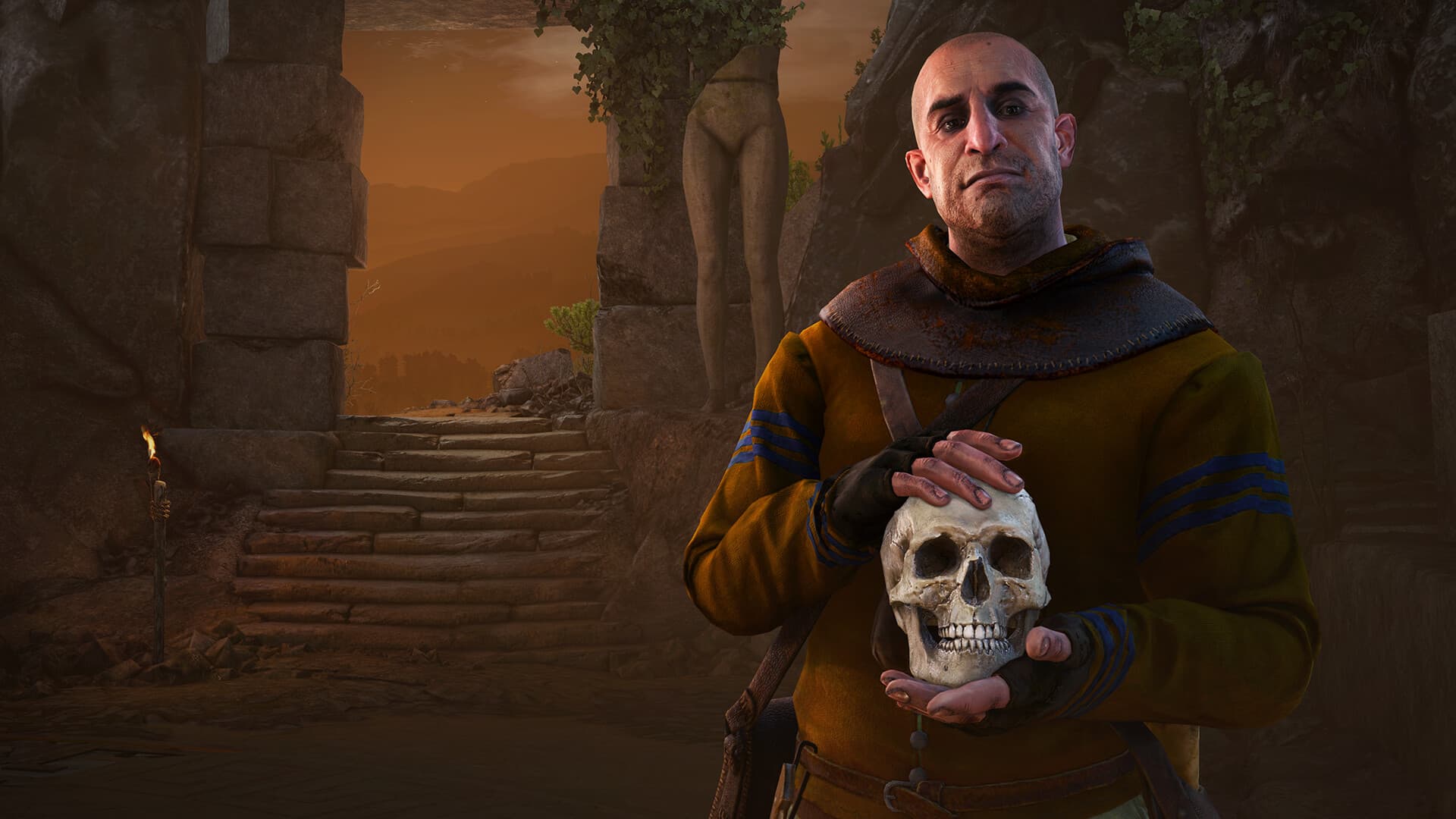 The Witcher 3: Wild Hunt - Hearts of Stone DLC STEAM - Screenshot 1