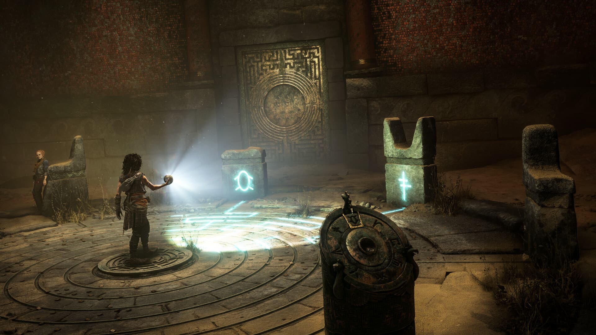 Resonance: A Plague Tale Legacy STEAM RU/KZ/UA/СНГ - Screenshot 1