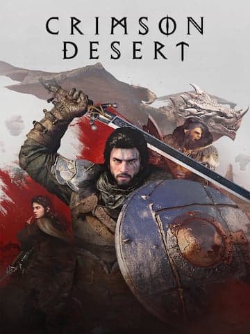 Crimson Desert Standard Edition (Epic Games) - Screenshot 1