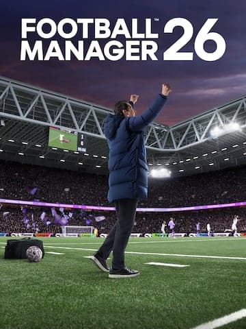 Football Manager 26 (Epic Games) - Screenshot 1