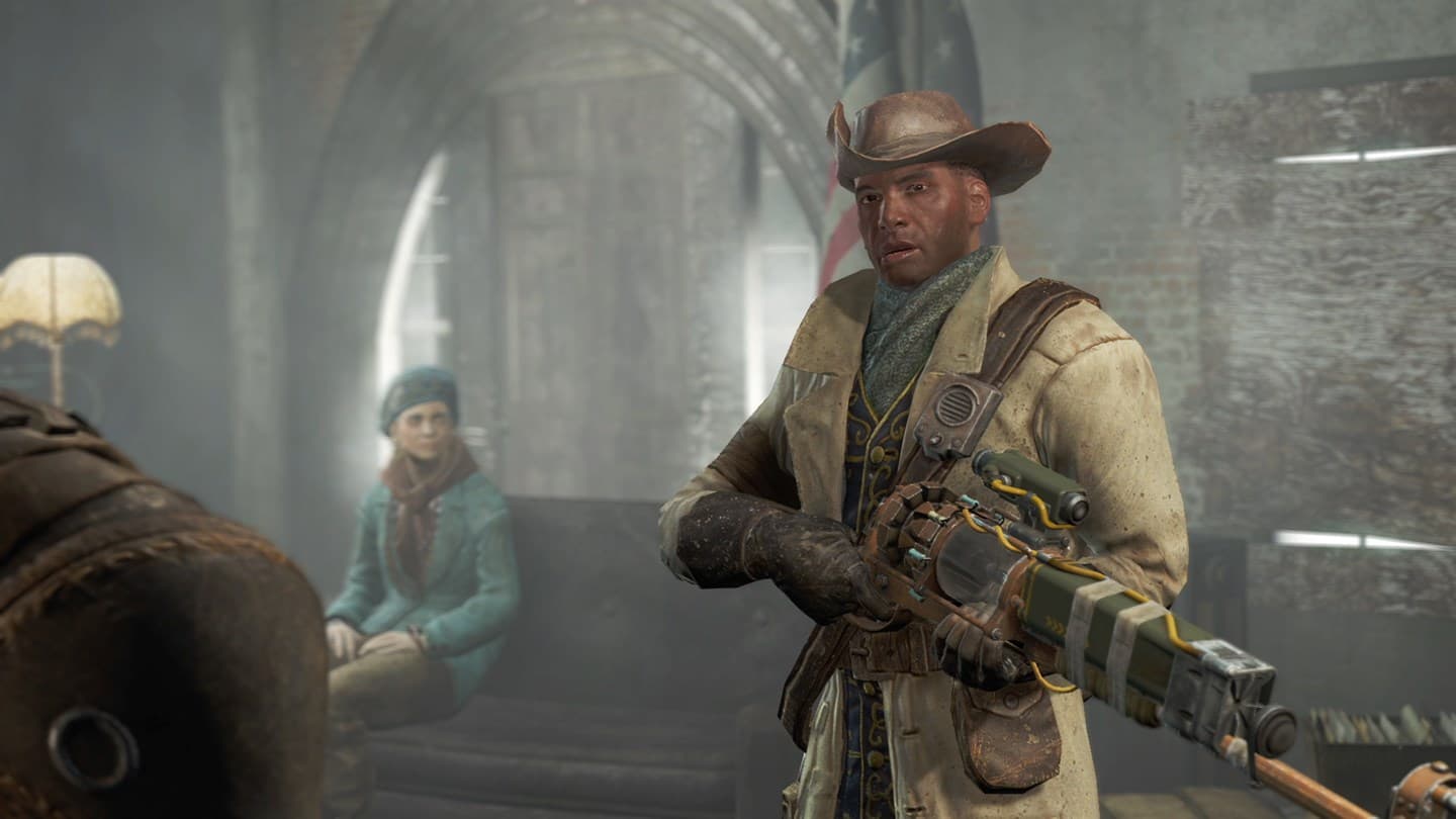 Fallout 4 Game of the Year Edition Xbox | Личная Аренда - Screenshot 1