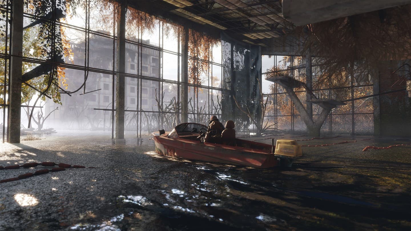 Metro Exodus Gold Edition Xbox Аренда - Screenshot 1