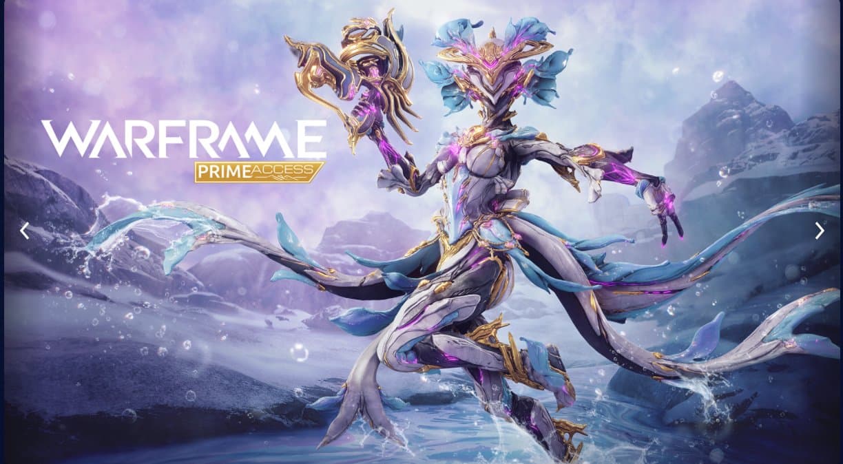 🦾Warframe: Yareli Prime Access - Prime Pack 🦾 - Screenshot 1