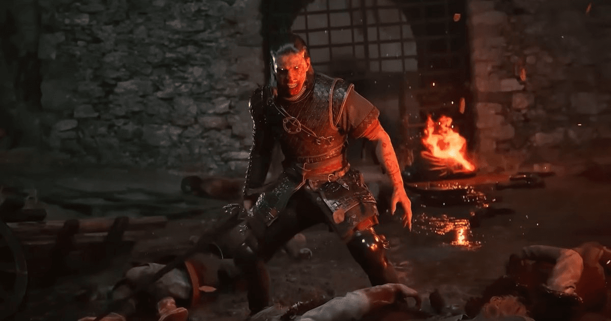 The Blood of Dawnwalker (С Бонусами Предзаказа)  XBOX (аренда) - Screenshot 1