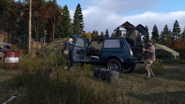 DayZ 🔵 Steam - All regions - Screenshot 1