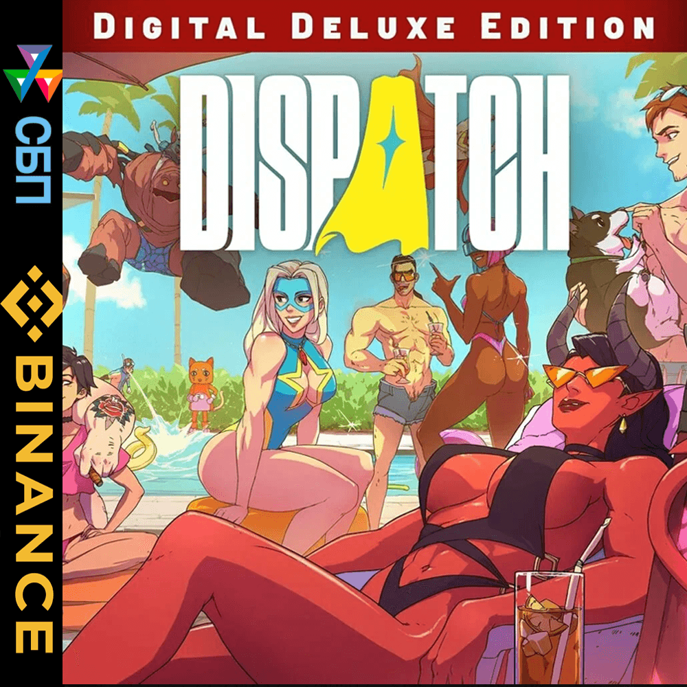 Dispatch - Digital Deluxe Edition Steam Offline - Screenshot 1