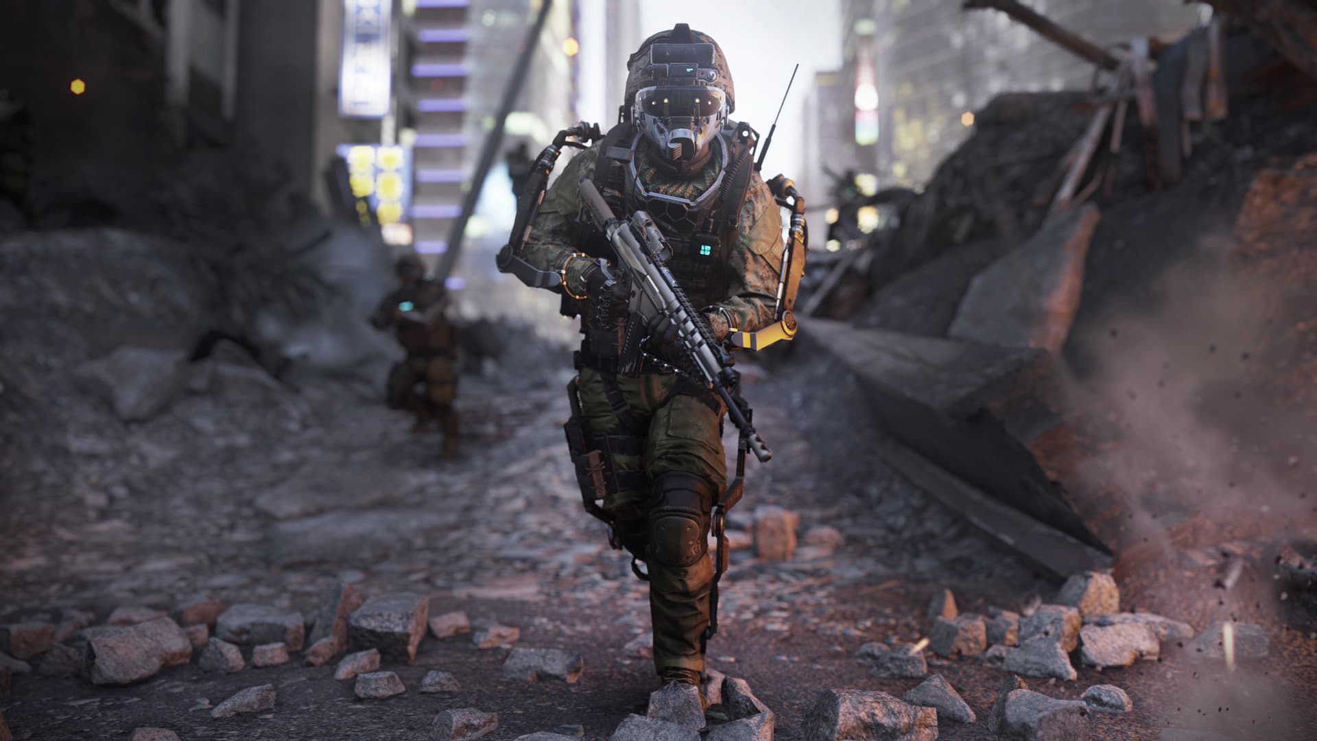 🔑 Россия + СНГ | Call of Duty: Advanced Warfare - Gold Edition | Ключ | Steam - Screenshot 1