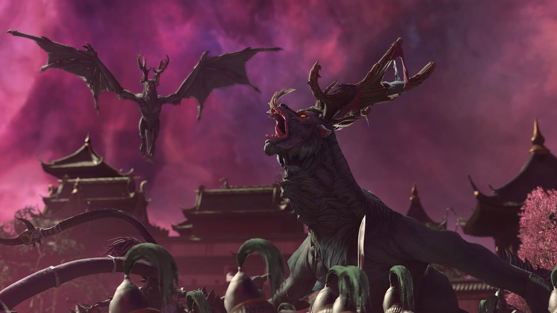 🔑 Россия + Мир | Dechala - Total War: Warhammer 3 / III | DLC | Ключ | Steam - Screenshot 1