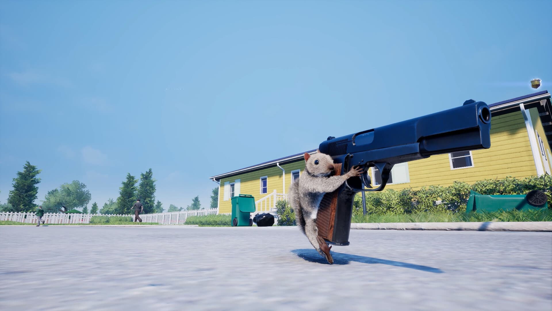 Squirrel with a Gun | Steam | Ключ | РФ + СНГ - Screenshot 1