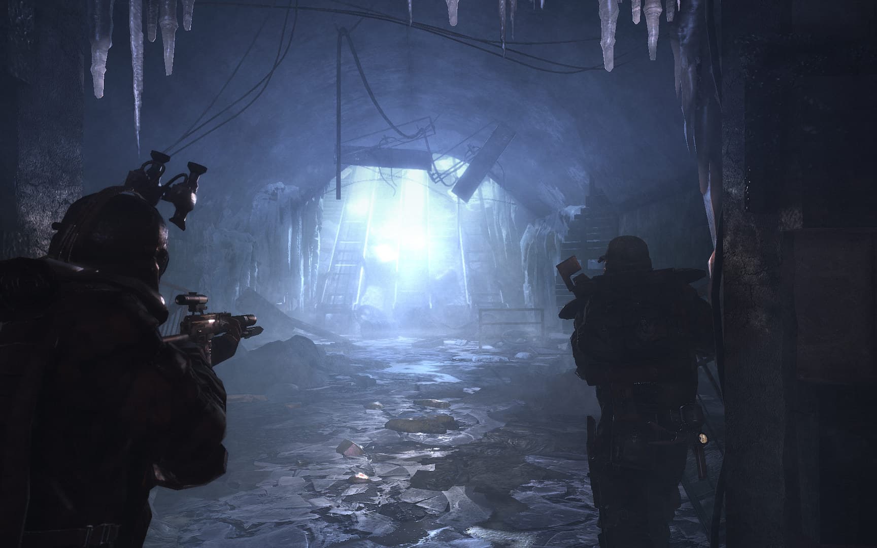 🔑 Россия + Мир | Metro 2033 (2010): Original Version | Ключ | GOG - Screenshot 1