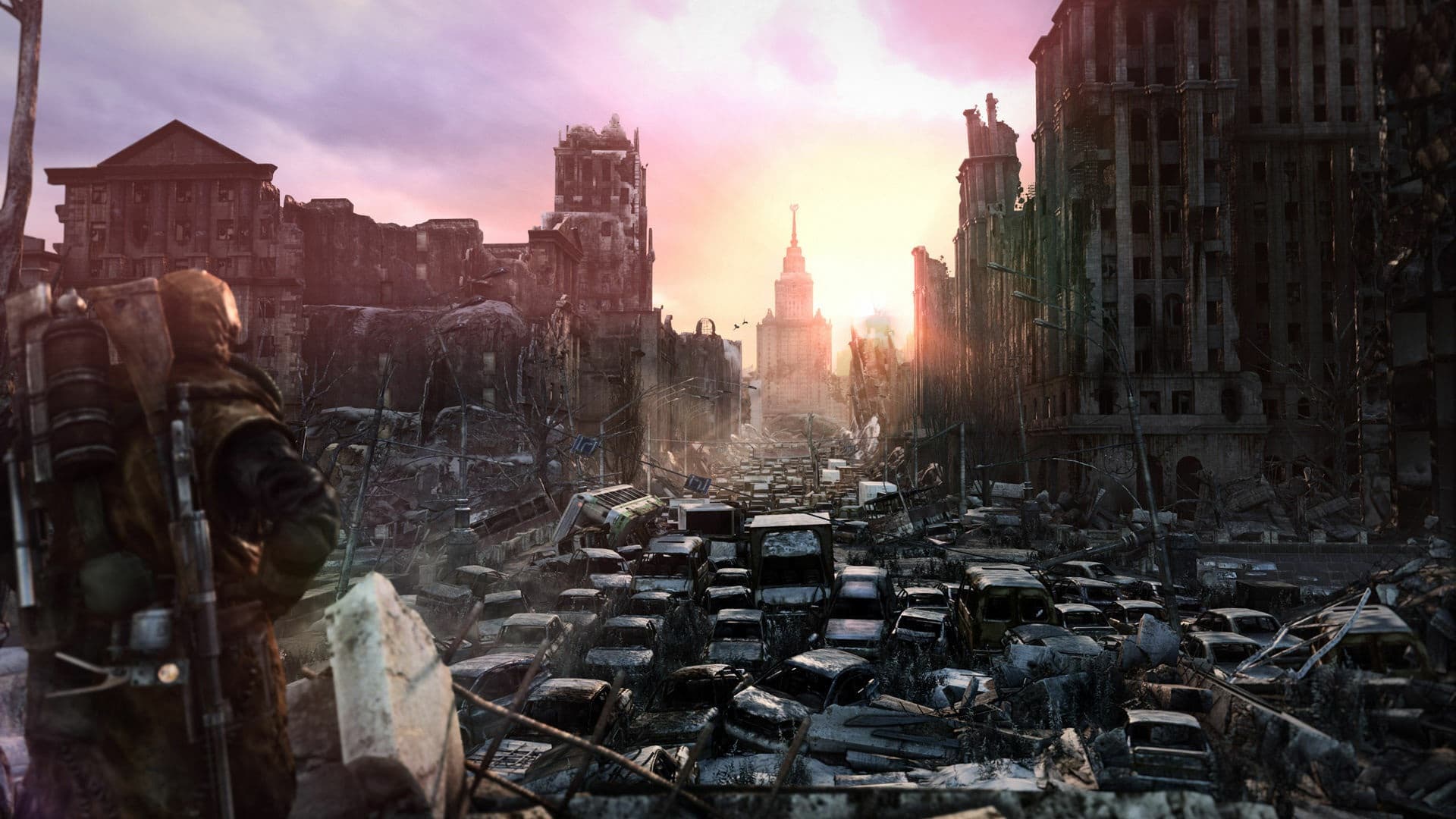 🔑 Россия + Мир | Metro: Last Light (2013) - Complete Edition / 2033 | Ключ | GOG - Screenshot 1
