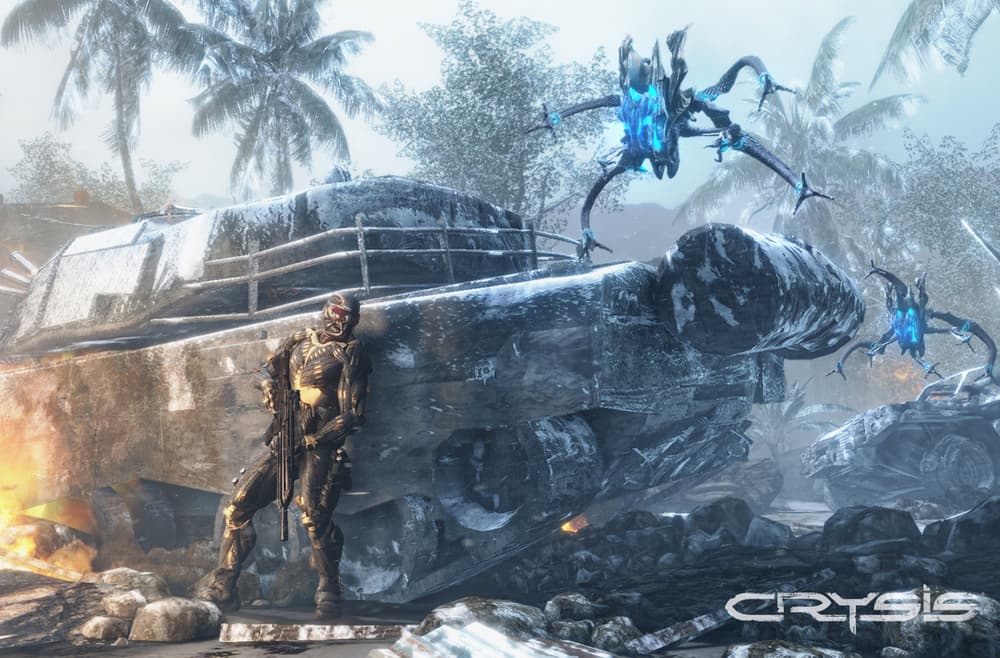 🎁 Россия + СНГ | Crysis (2007): Original Version / 1 / I | Гифт | Steam - Screenshot 1