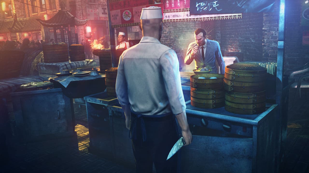 🔑 Россия + Мир | Hitman: Absolution - Standard Edition | Ключ | GOG - Screenshot 1