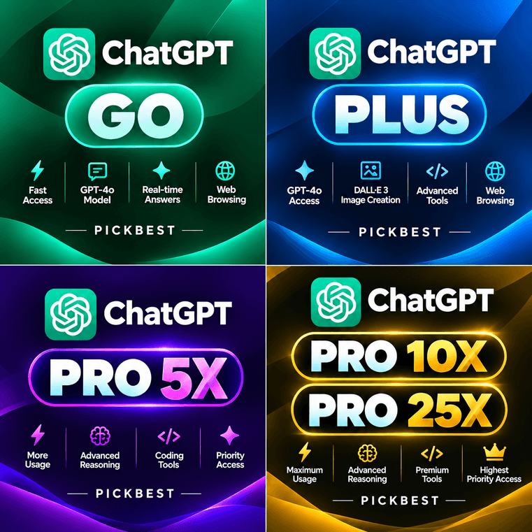 ChatGPT Plus | Pro 5x | Pro 10x | 1 месяц | круглосуточно | - Screenshot 1