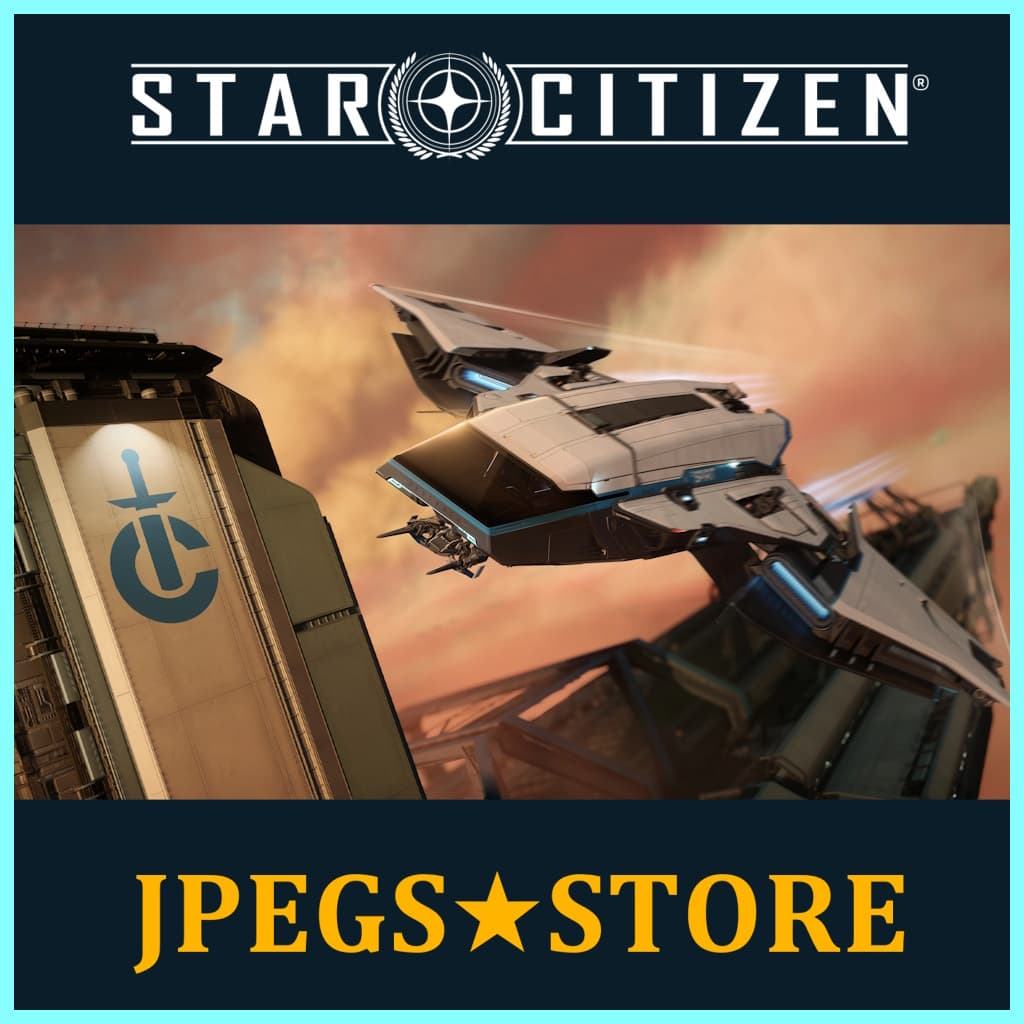 C1 Spirit - CCU'd Ship - LTI - Screenshot 1