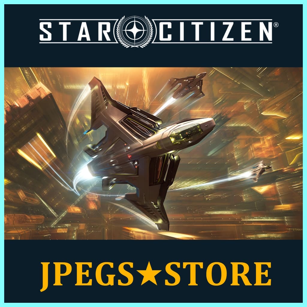 Sabre Peregrine - CCU'd Ship - LTI - Screenshot 1