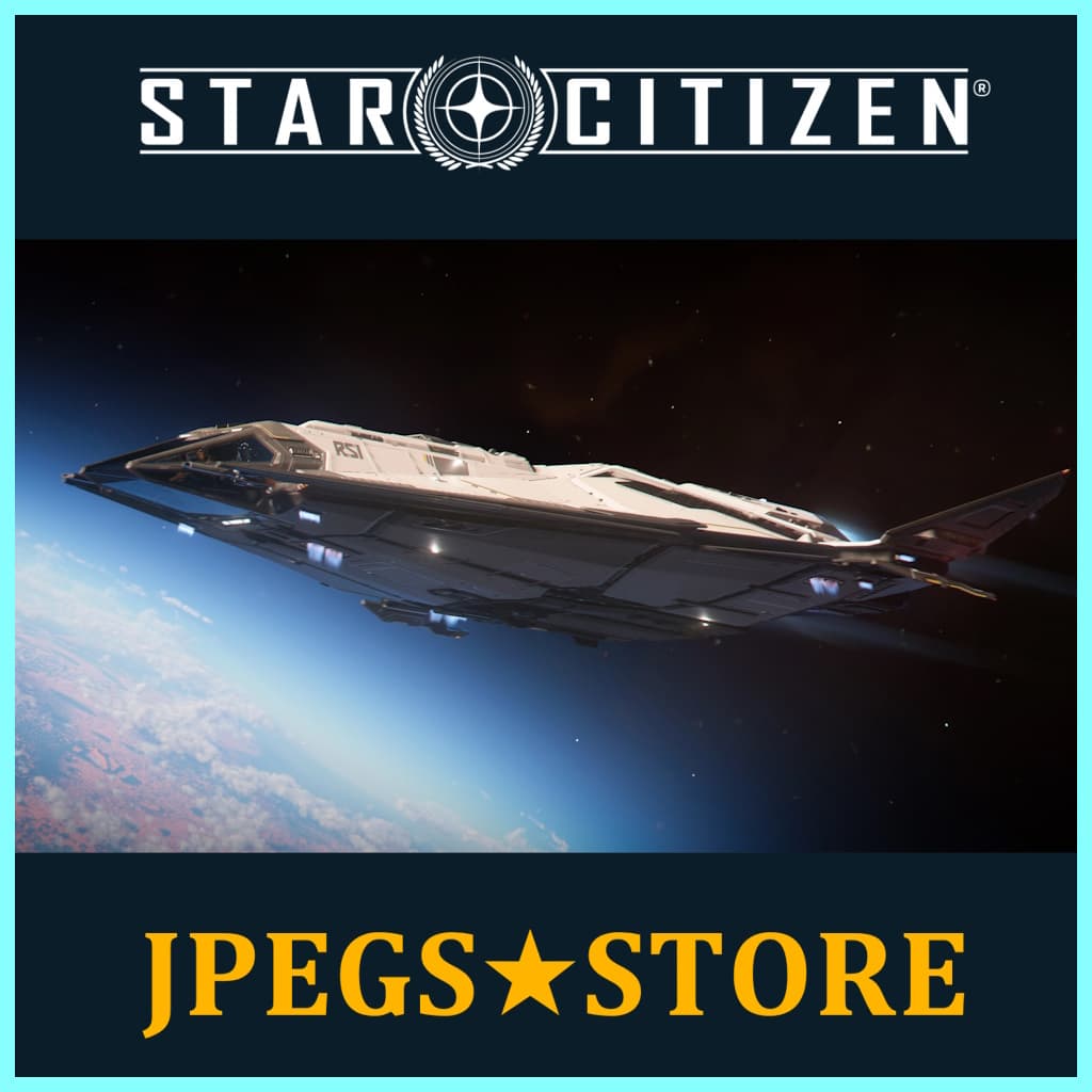 Zeus Mk II ES - CCU'd Ship - LTI - Screenshot 1