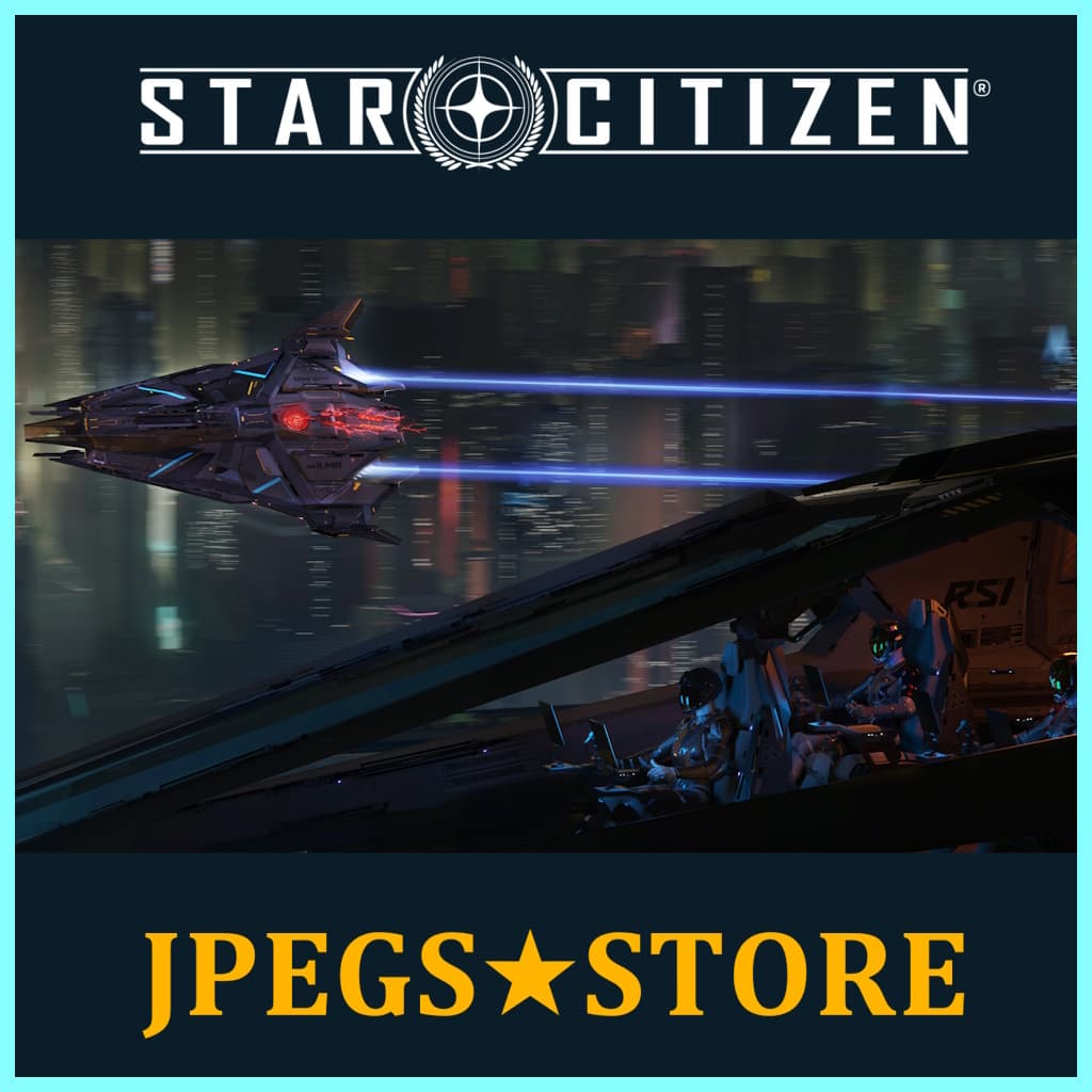 Zeus Mk II MR - CCU'd Ship - LTI - Screenshot 1
