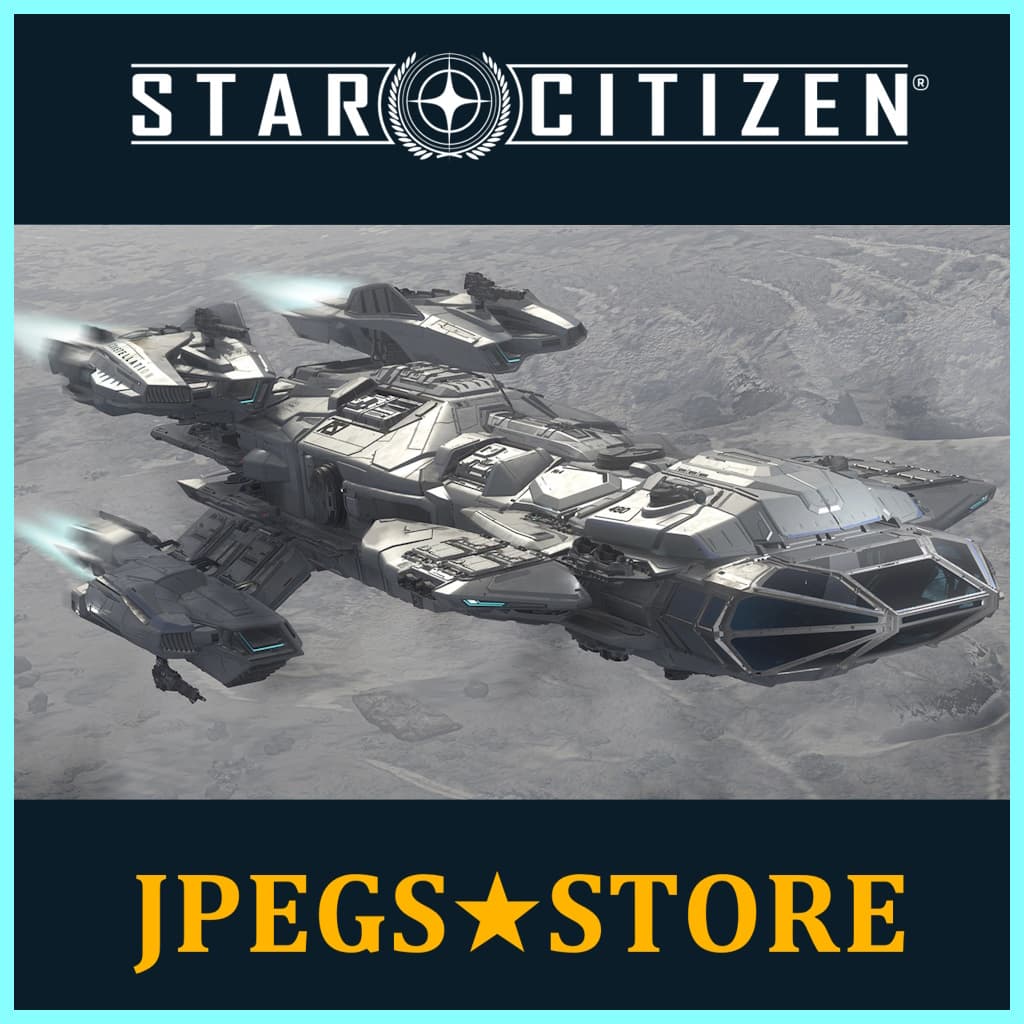 Constellation Andromeda - CCU'd Ship - LTI - Screenshot 1