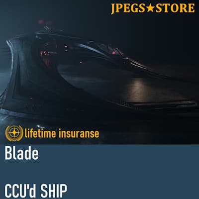 Blade - LTI - CCU'd Ship - Screenshot 1