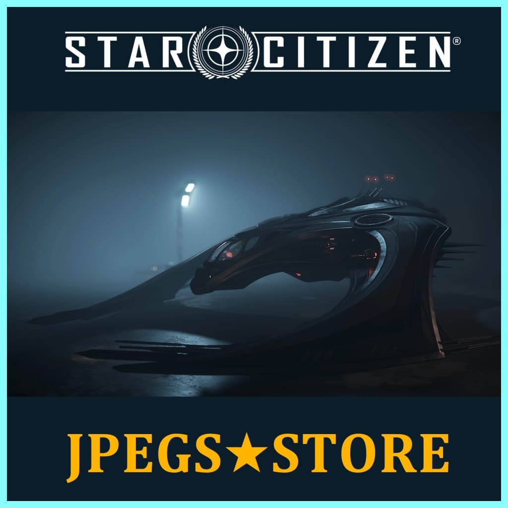 Blade - CCU'd Ship - LTI - Screenshot 1