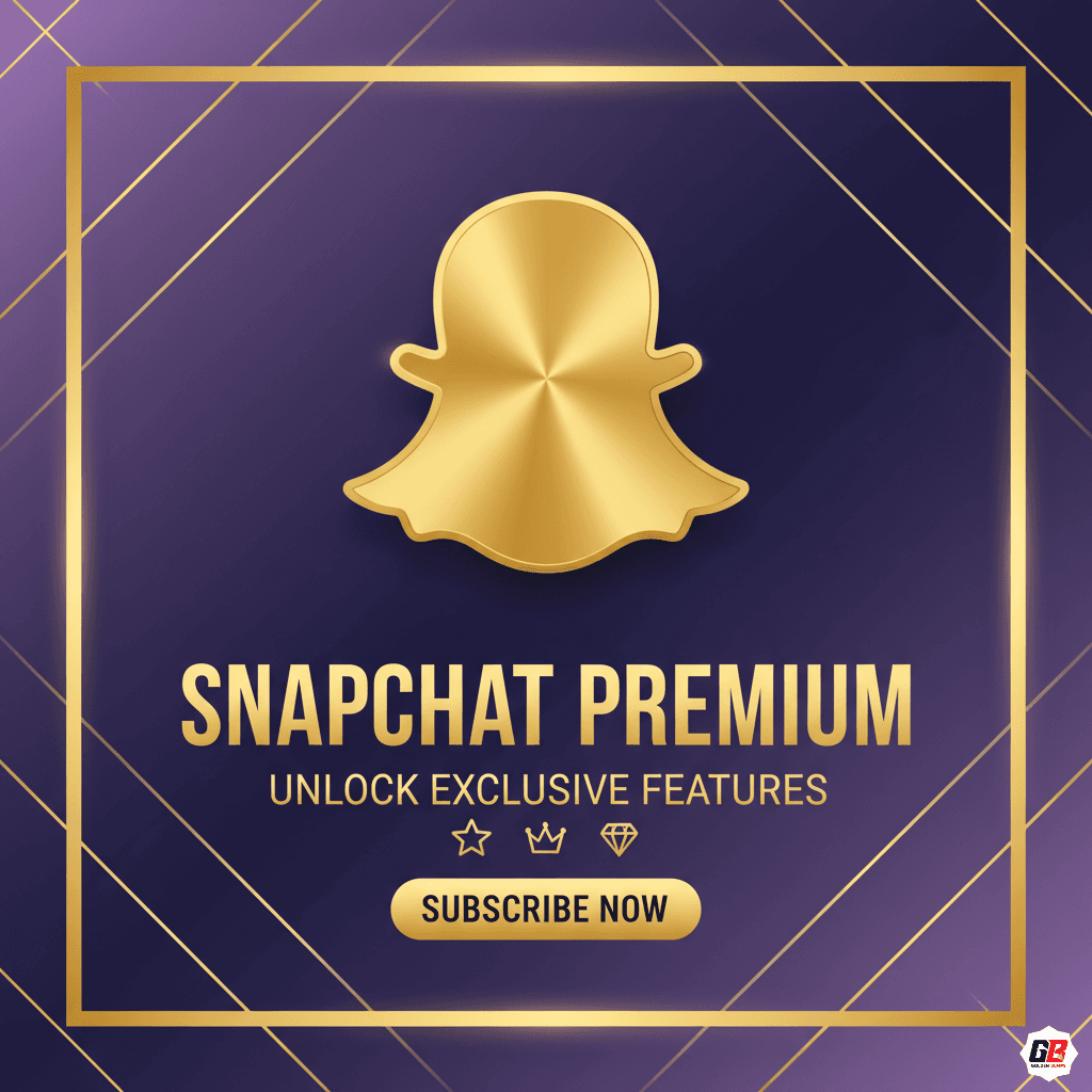Подарочная подписка Snapchat Plus на 3/6/12 месяцев (только имя пользователя). - Screenshot 1