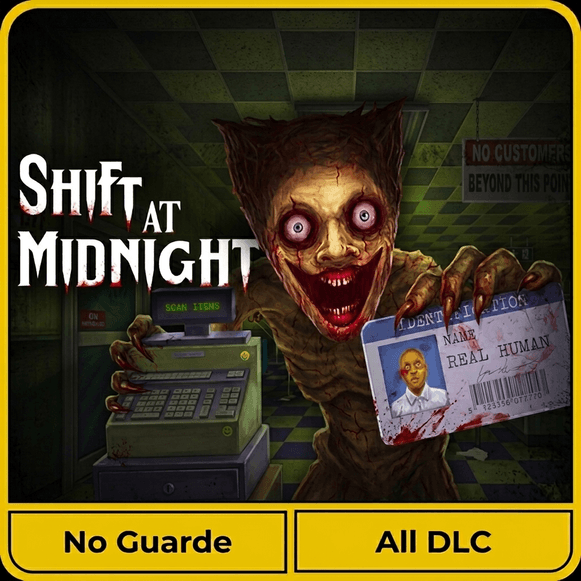 Shift At Midnigh • Без Steam Guard • Вcе Дополнения - Screenshot 1