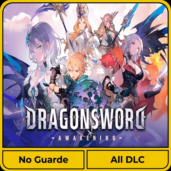 DragonSword : Awakening - Deluxe Edition • Steam  • Вcе Дополнения - Screenshot 1