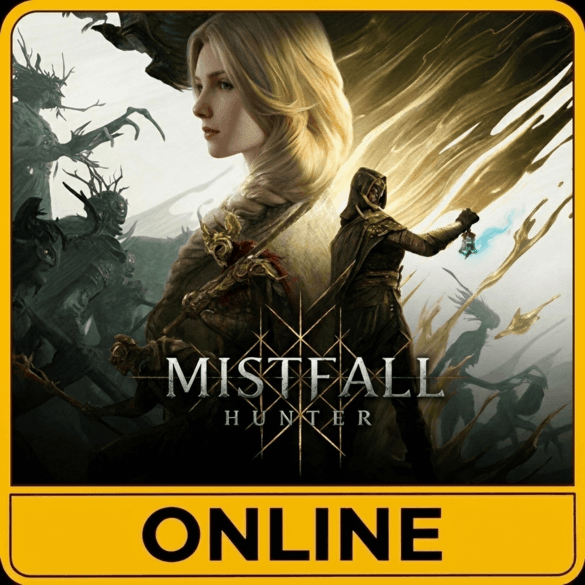 Mistfall Hunter • Аренда Онлайн • Steam • Моментальная Выдача - Screenshot 1