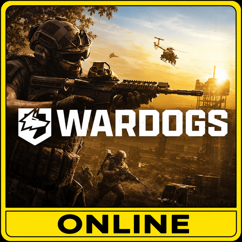 WARDOGS • Аренда Онлайн • Моментальная Выдача - Screenshot 1
