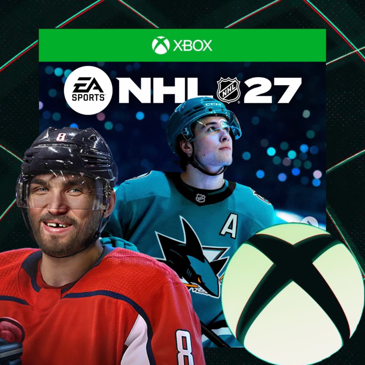 NHL 27 XBOX SERIE X|S НА ВАШ АККАУНТ✅ - Screenshot 1