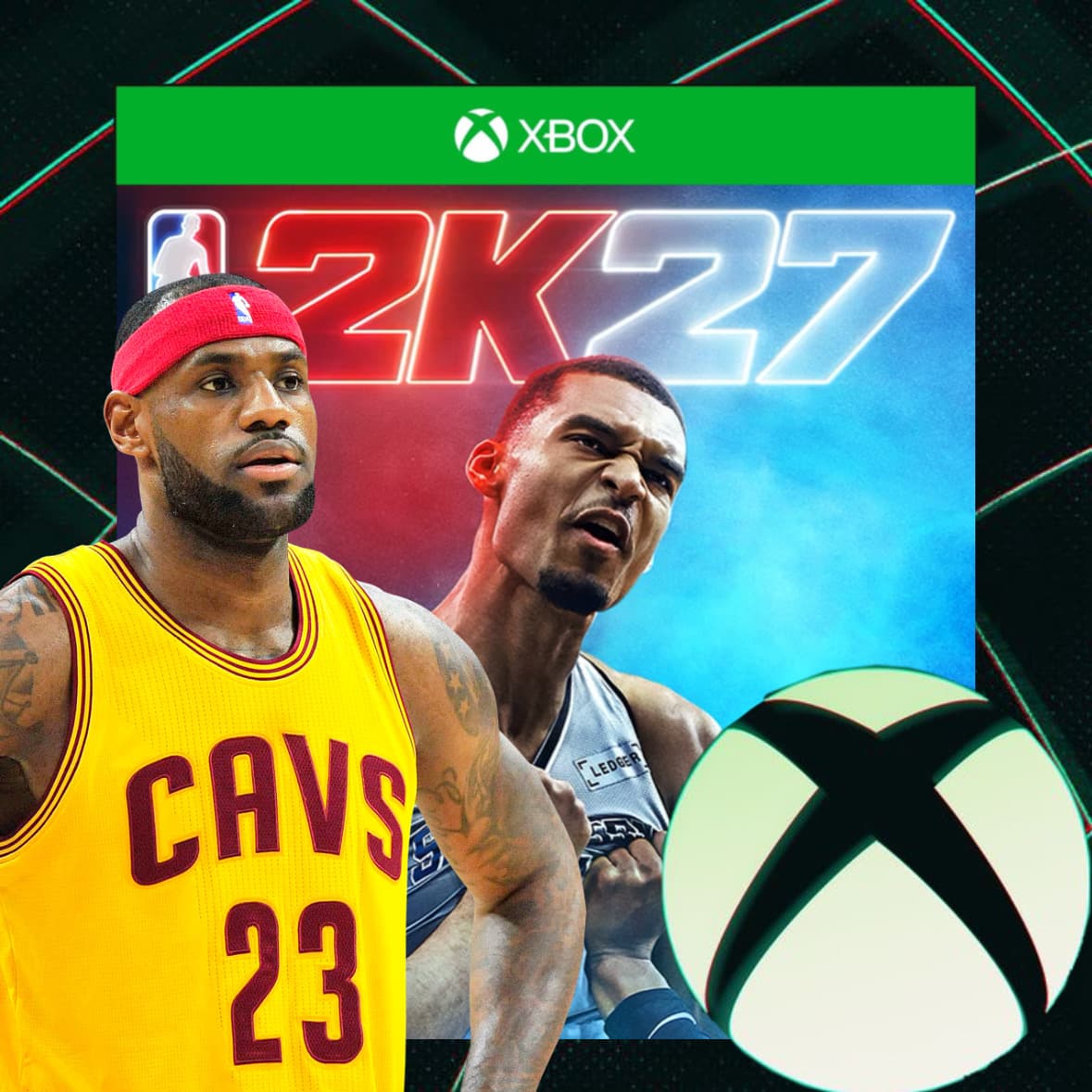 NBA 2K27 XBOX SERIE X|S ПРЕДЗАКАЗ НА ВАШ АККАУНТ✅ - Screenshot 1