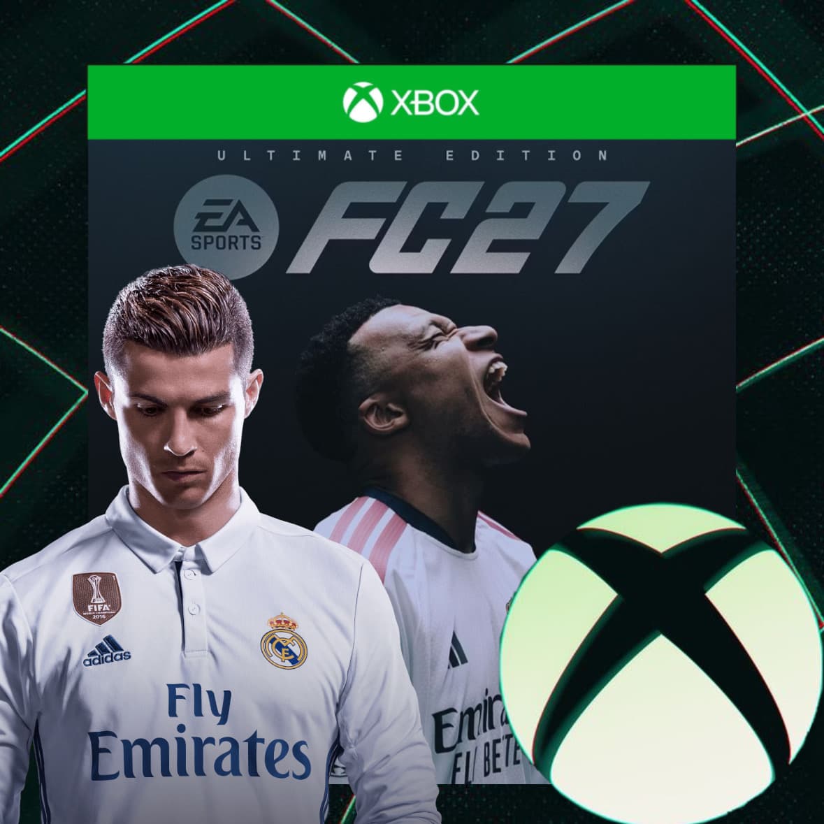 EA SPORTS FC 27 XBOX ONE & SERIES X|S GIFT ANY ACCOUNT✅ - Screenshot 1
