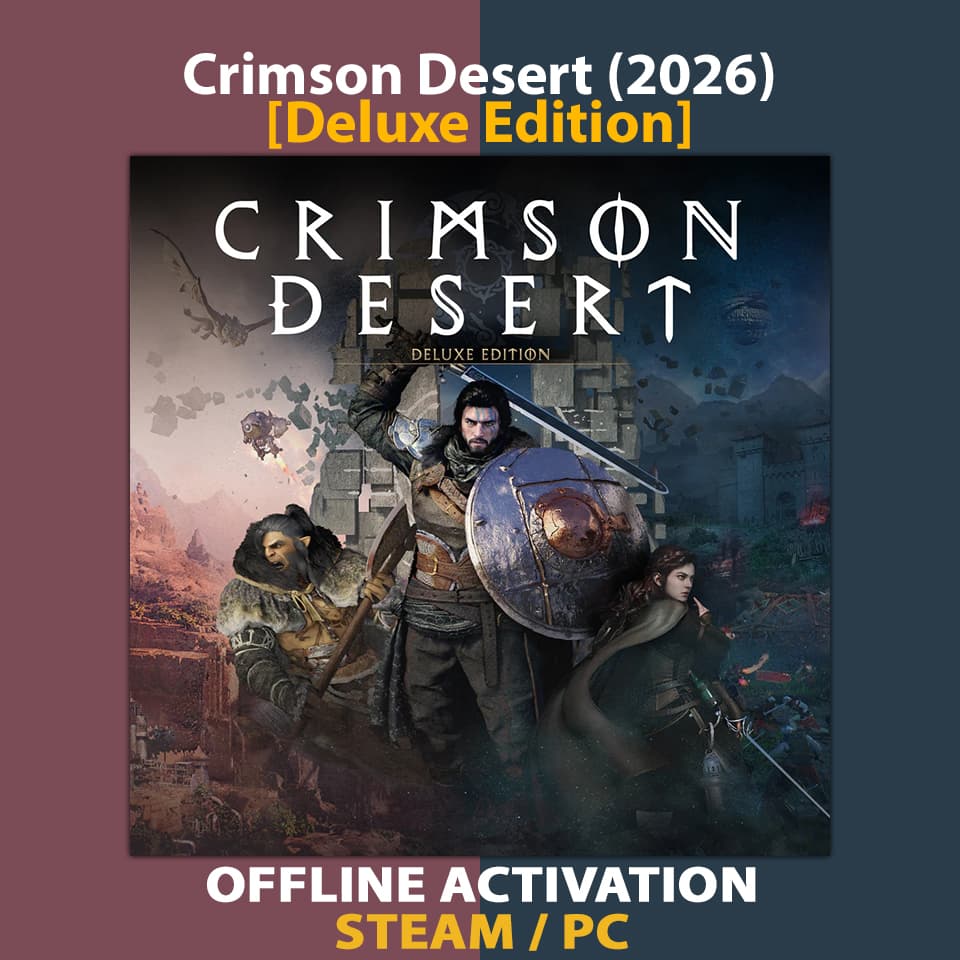 Crimson Desert [Deluxe] (2026) - Screenshot 1