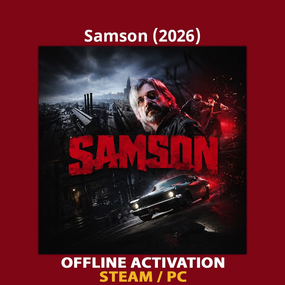 Samson (2026) - Screenshot 1