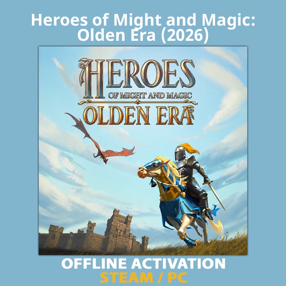 Heroes of Might and Magic: Olden Era (2026) - Screenshot 1