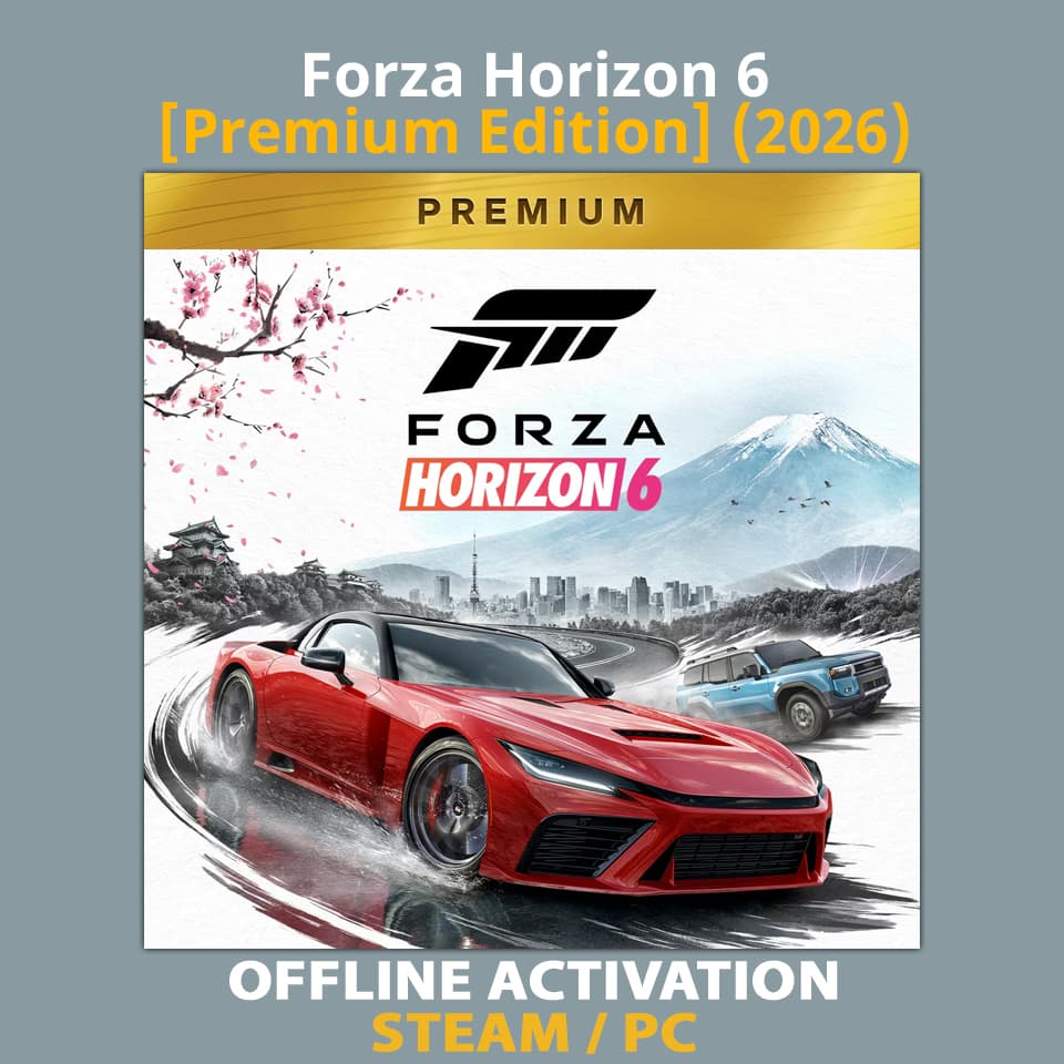 Forza Horizon 6 [Premium] (2026) - Screenshot 1