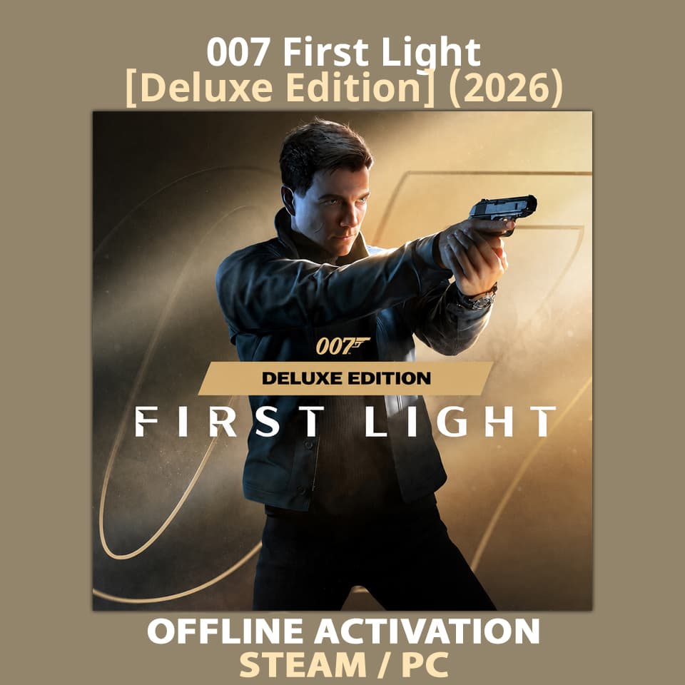 007 First Light [Deluxe] (2026) - Screenshot 1