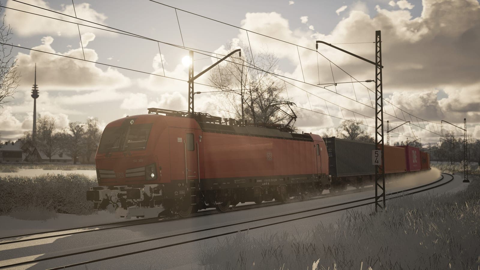 Train Sim World 7 [Standart] (2026) - Screenshot 1