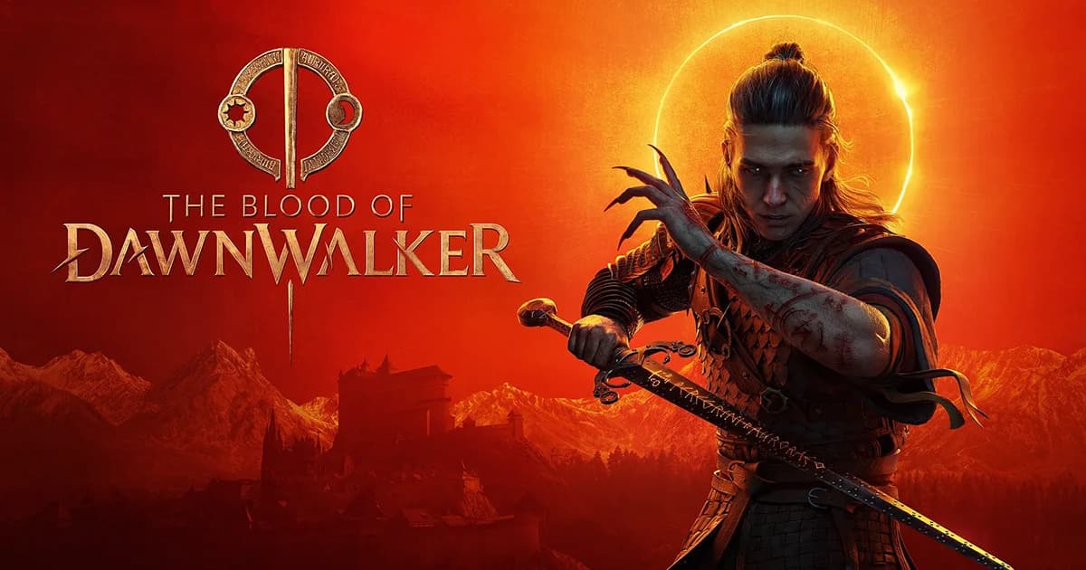 The Blood of Dawnwalker / П3 Активация PS5 - Screenshot 1