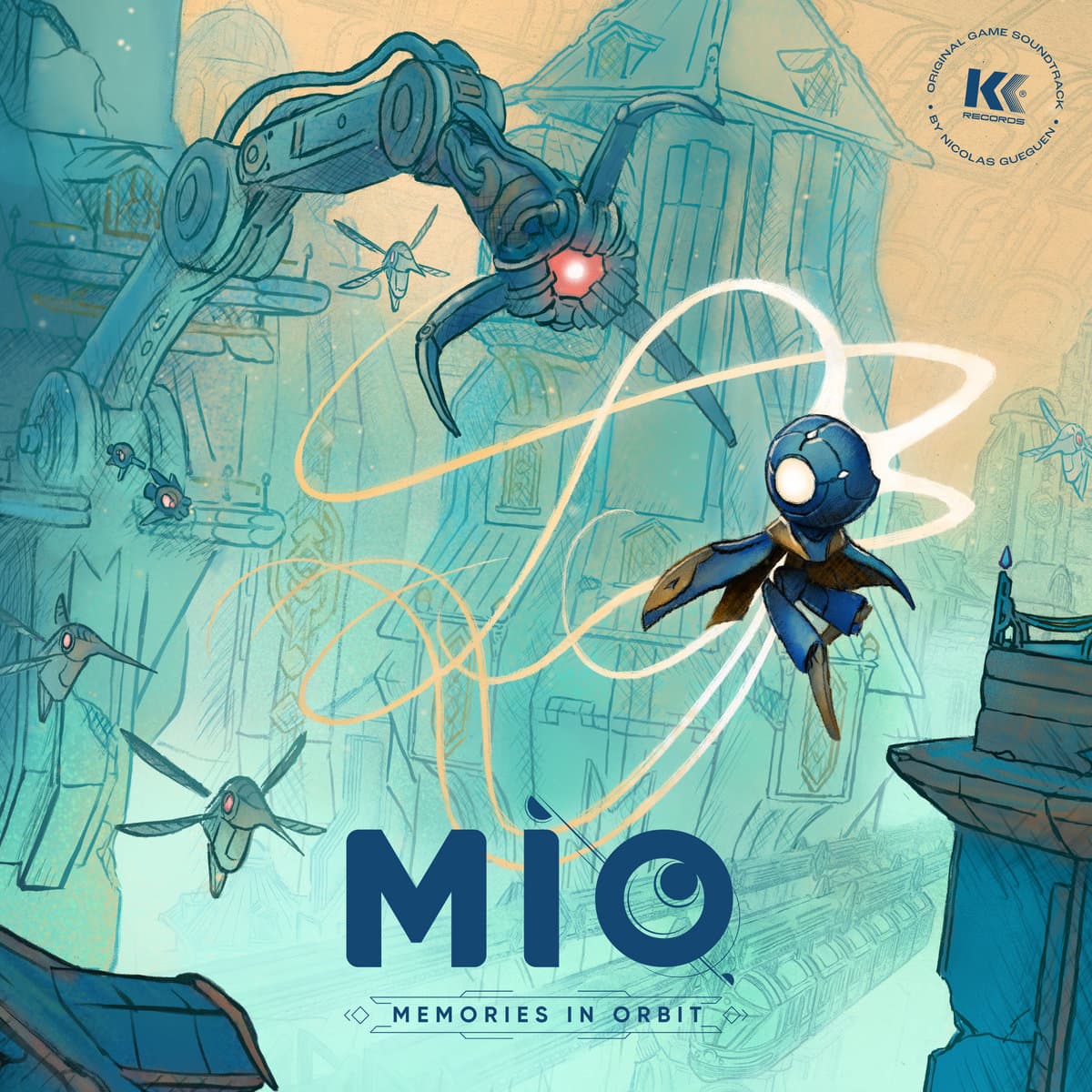 MIO: Memories in Orbit / П3 активация PS5 - Screenshot 1