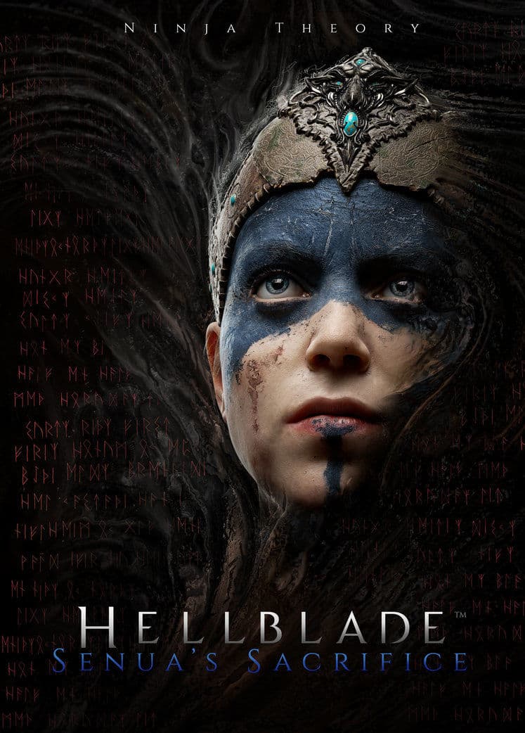 Hellblade Senuas Sacrifice / П3 активация PS4 - Screenshot 1