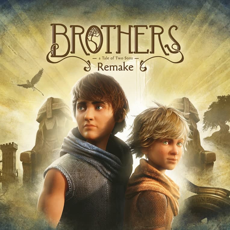 Brothers A Tale of Two Sons Remake / П3 активация PS5 - Screenshot 1