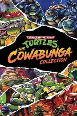 Teenage Mutant Ninja Turtles: The Cowabunga Collection / П3 активация PS4 - Screenshot 1