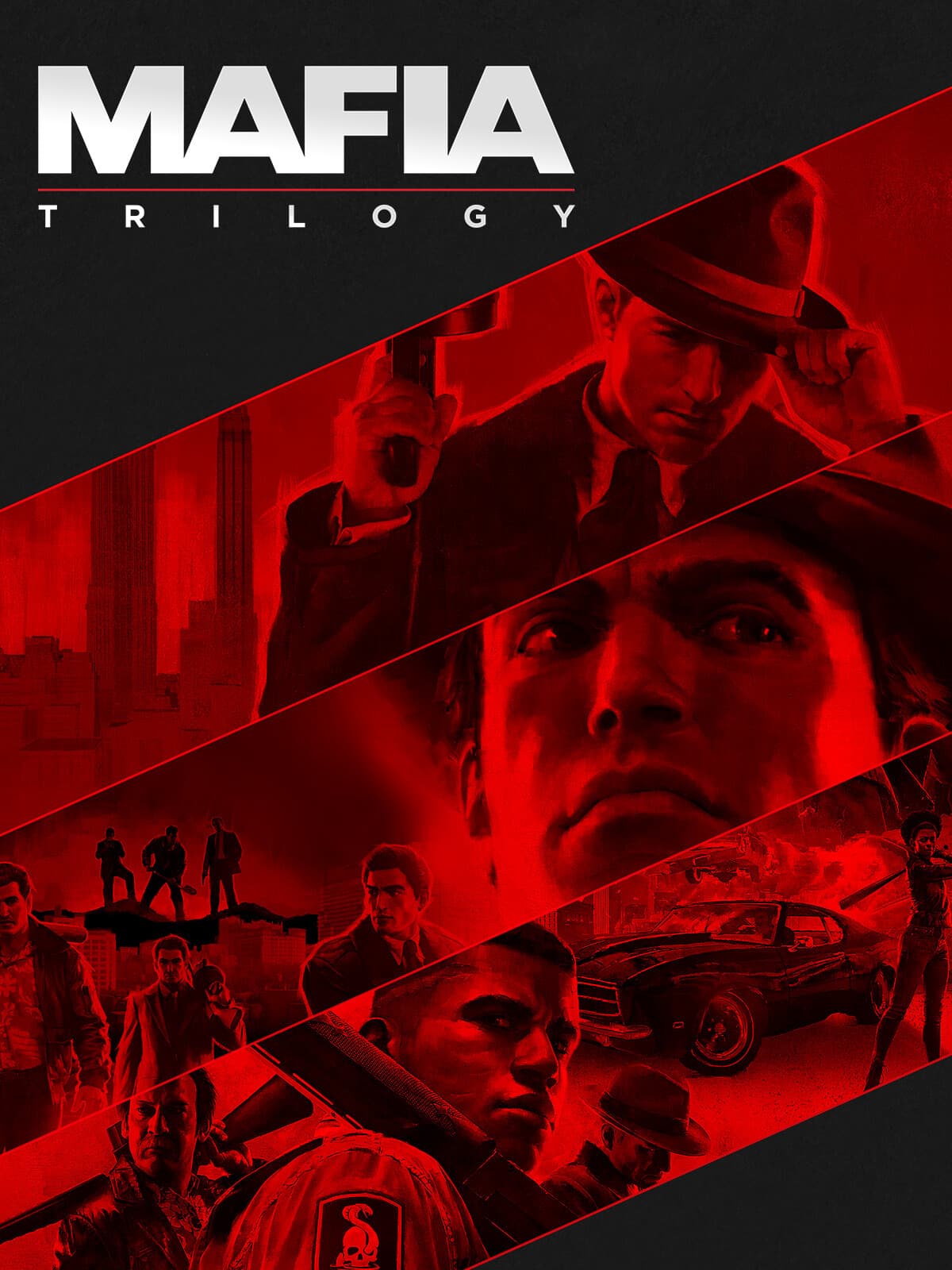 Mafia Trilogy / Activation PS5 - Screenshot 1