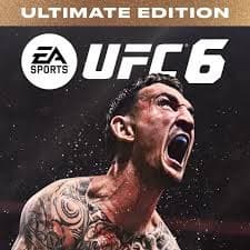 UFC 6 Ultimate edition/PS5/P2 Общий Акк/Офлайн/навсегда - Screenshot 1