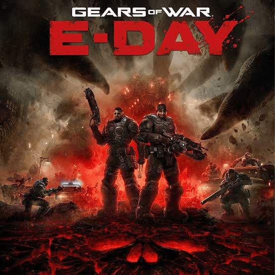 🔥 Gears of War: E-Day + сотни игр PC Game Pass 🔥 Global 🌎 Гарантия 💎 - Screenshot 1
